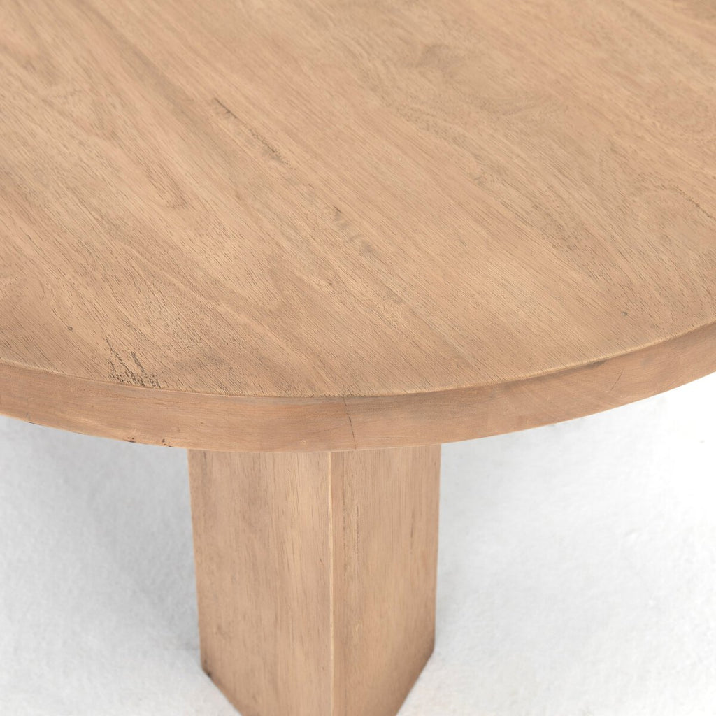 Otis Round Coffee Table - Pure Salt Shoppe