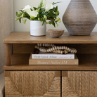 Suma Nightstand - Pure Salt
