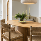 Suma Dining Chair - Pure Salt