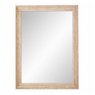 Alessa Wall Mirror - Pure Salt