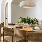 Suma Dining Chair - Pure Salt