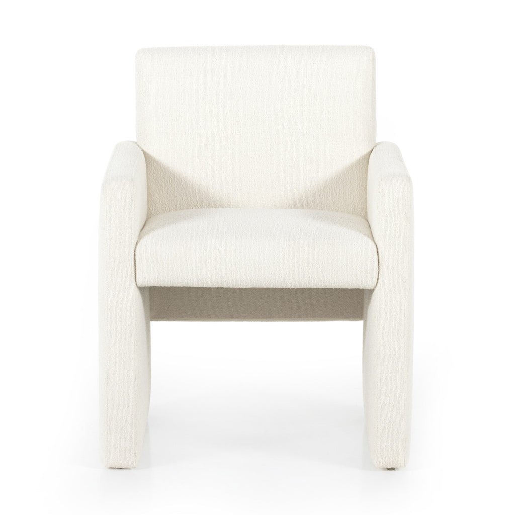 Koda Dining Chair - Pure Salt 