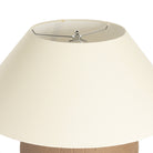 Zephyr Table Lamp - Pure Salt