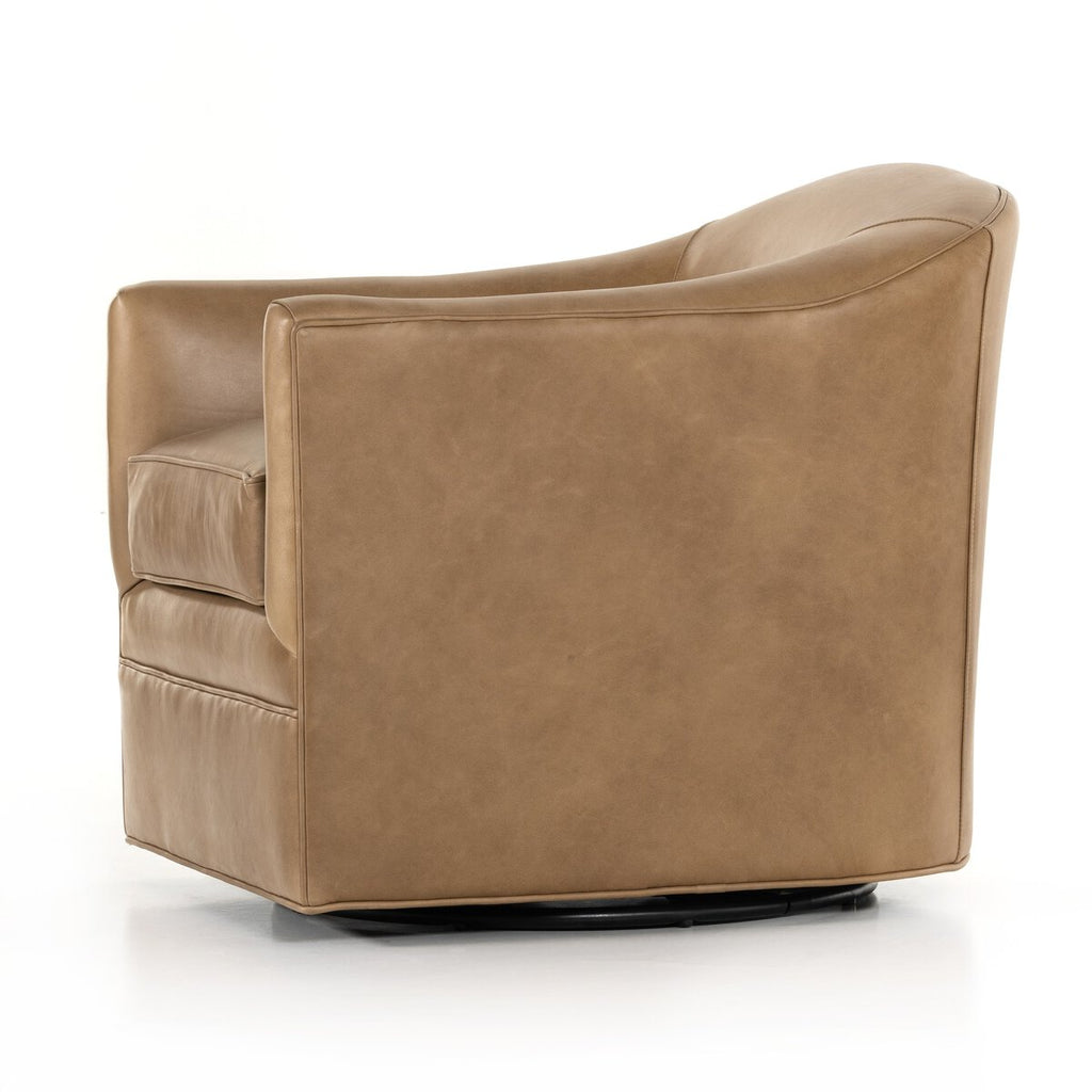 Harlan Swivel Chair - Pure Salt Shoppe