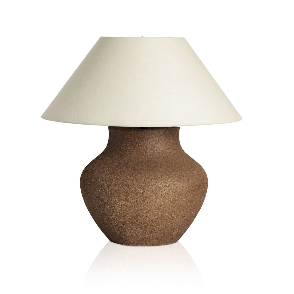 Nikita Table Lamp - Pure Salt