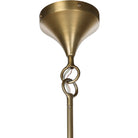 Marais Tiered Chandelier - Pure Salt