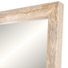 Alessa Wall Mirror - Pure Salt