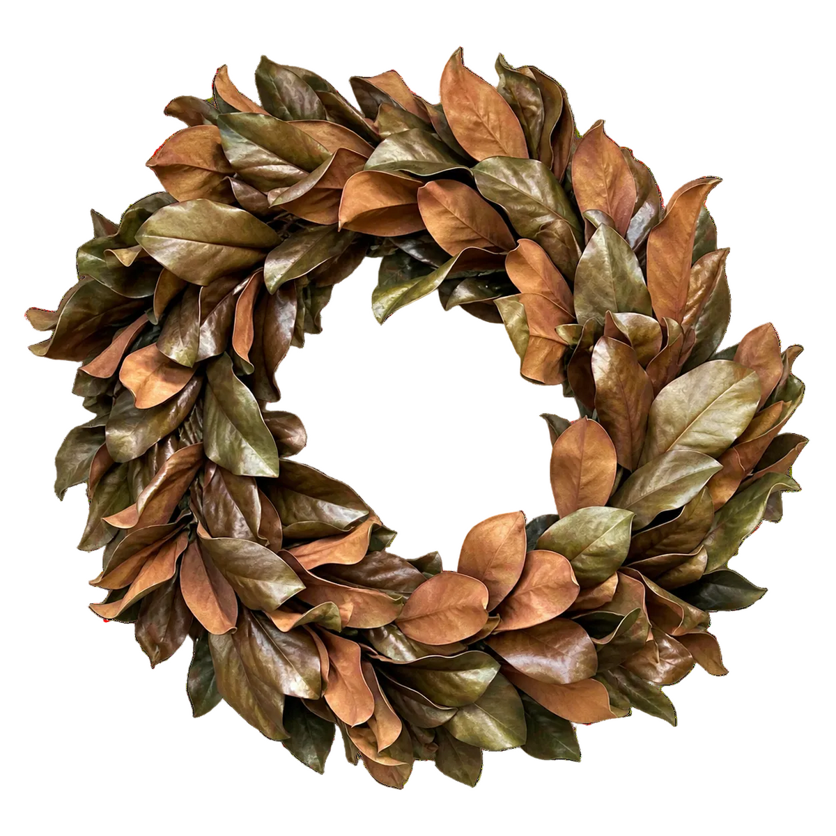 Magnolia Wreath - Pure Salt