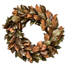 Magnolia Wreath - Pure Salt