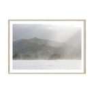 Afternoon Glow Hawaii by Carly Tabak
