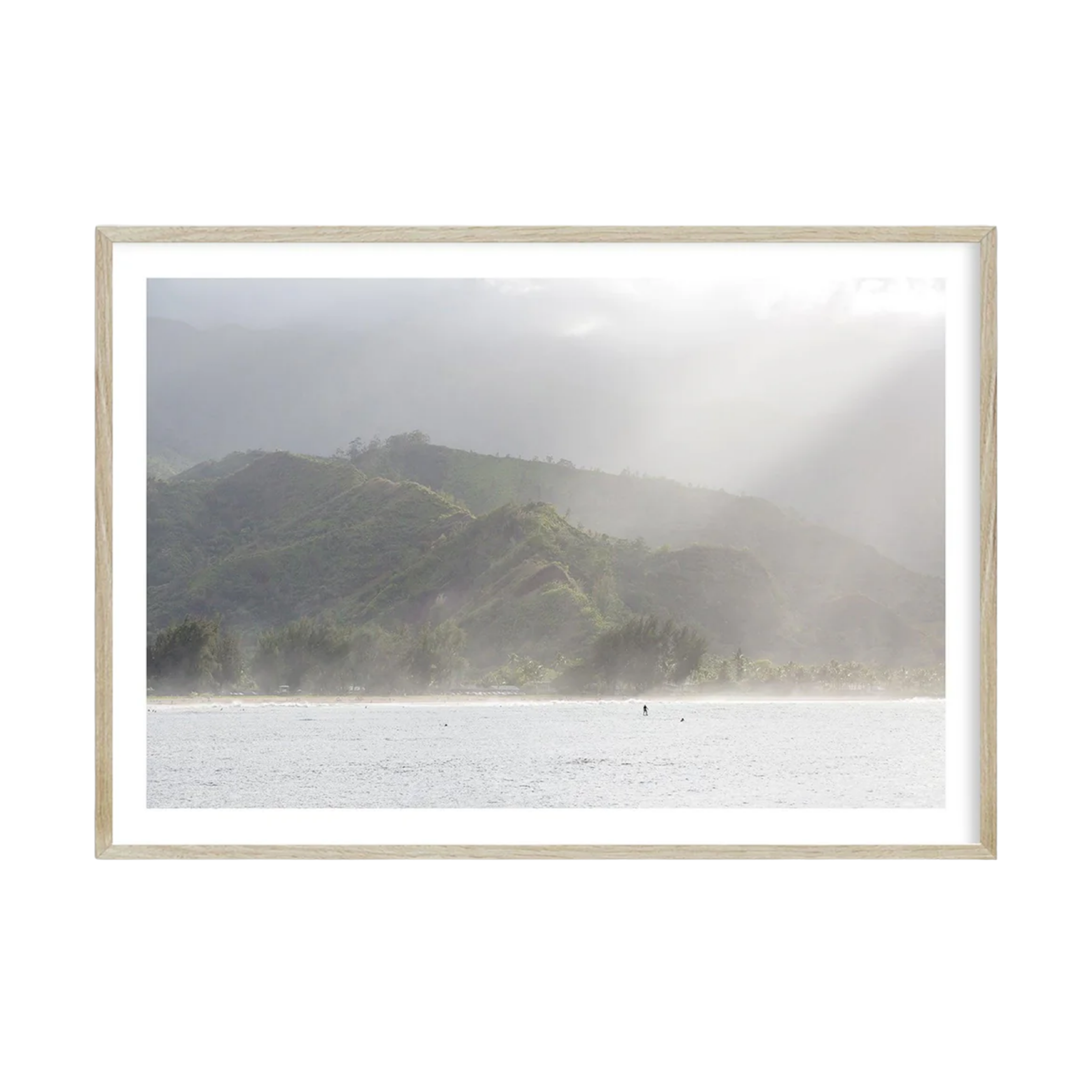 Afternoon Glow Hawaii by Carly Tabak