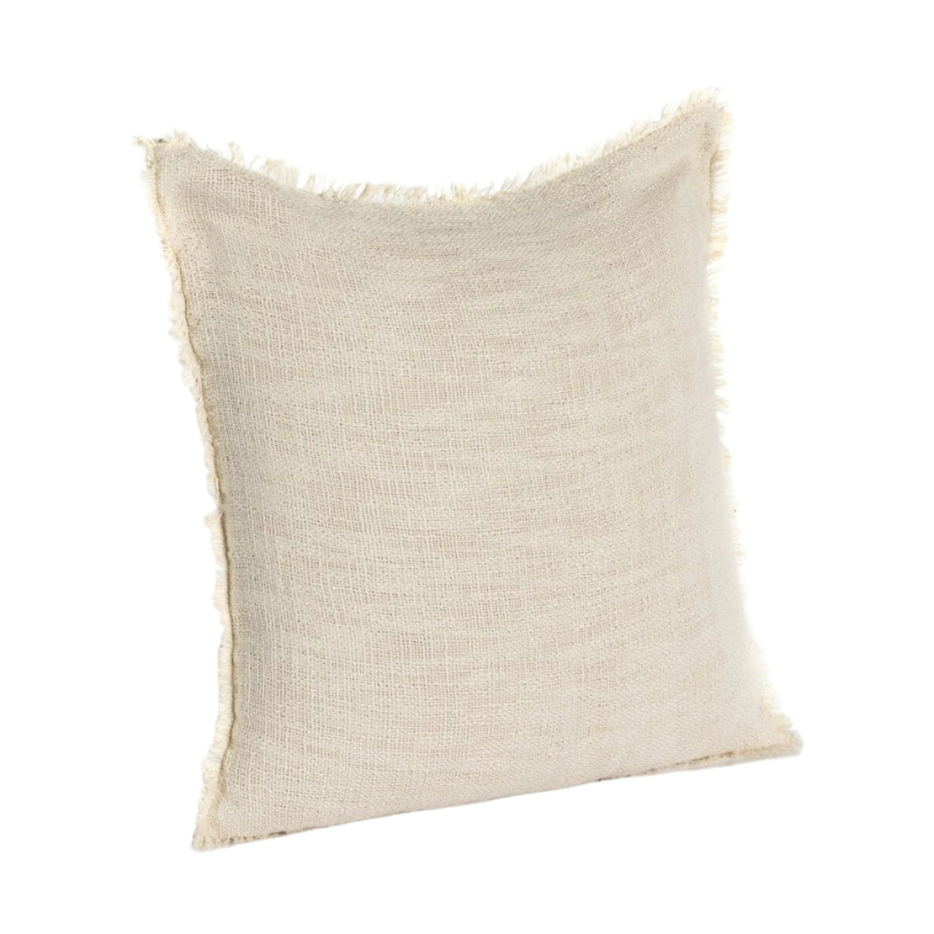 Altea Outdoor Pillow - Pure Salt