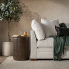 Andren Round Accent Table