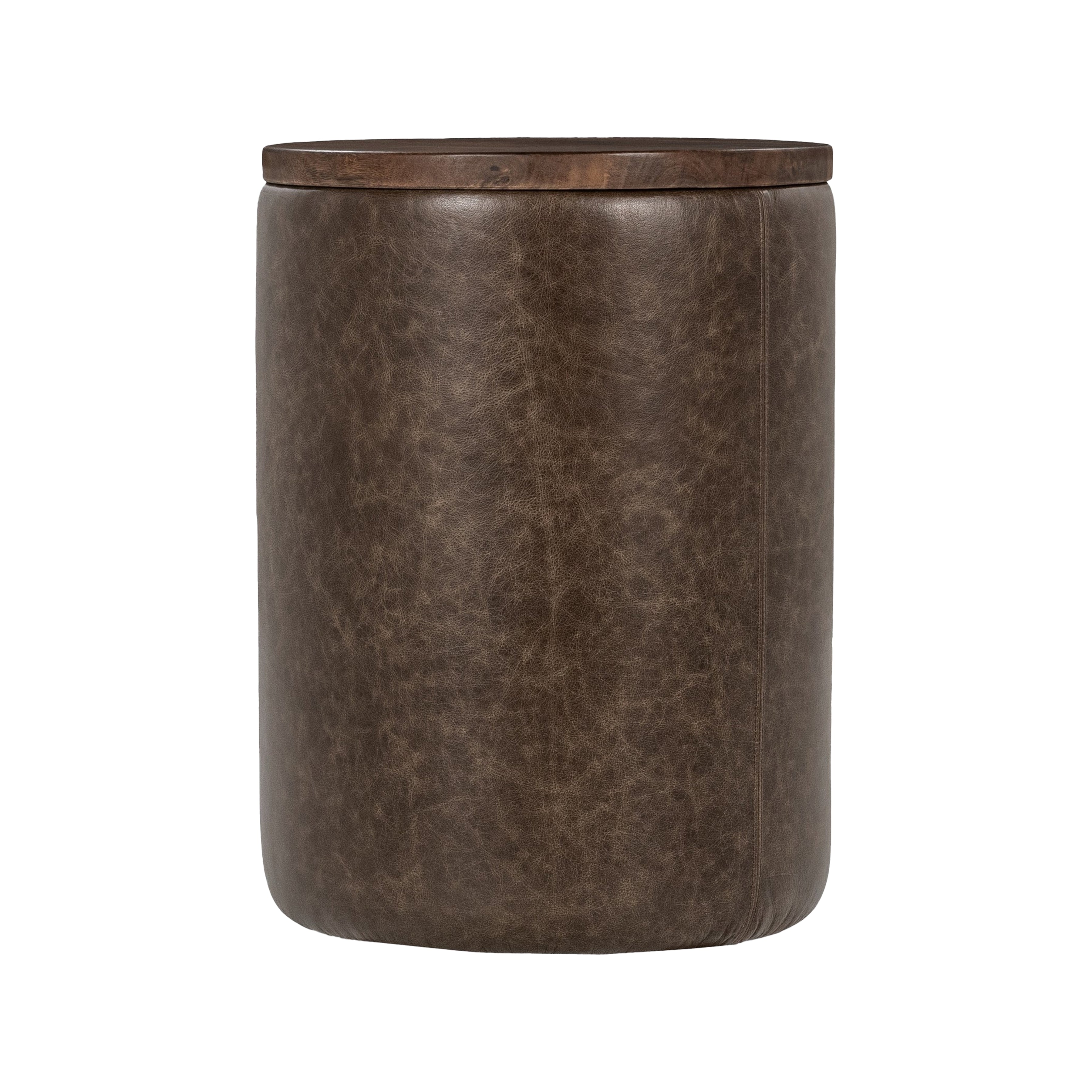 Andren Round Accent Table
