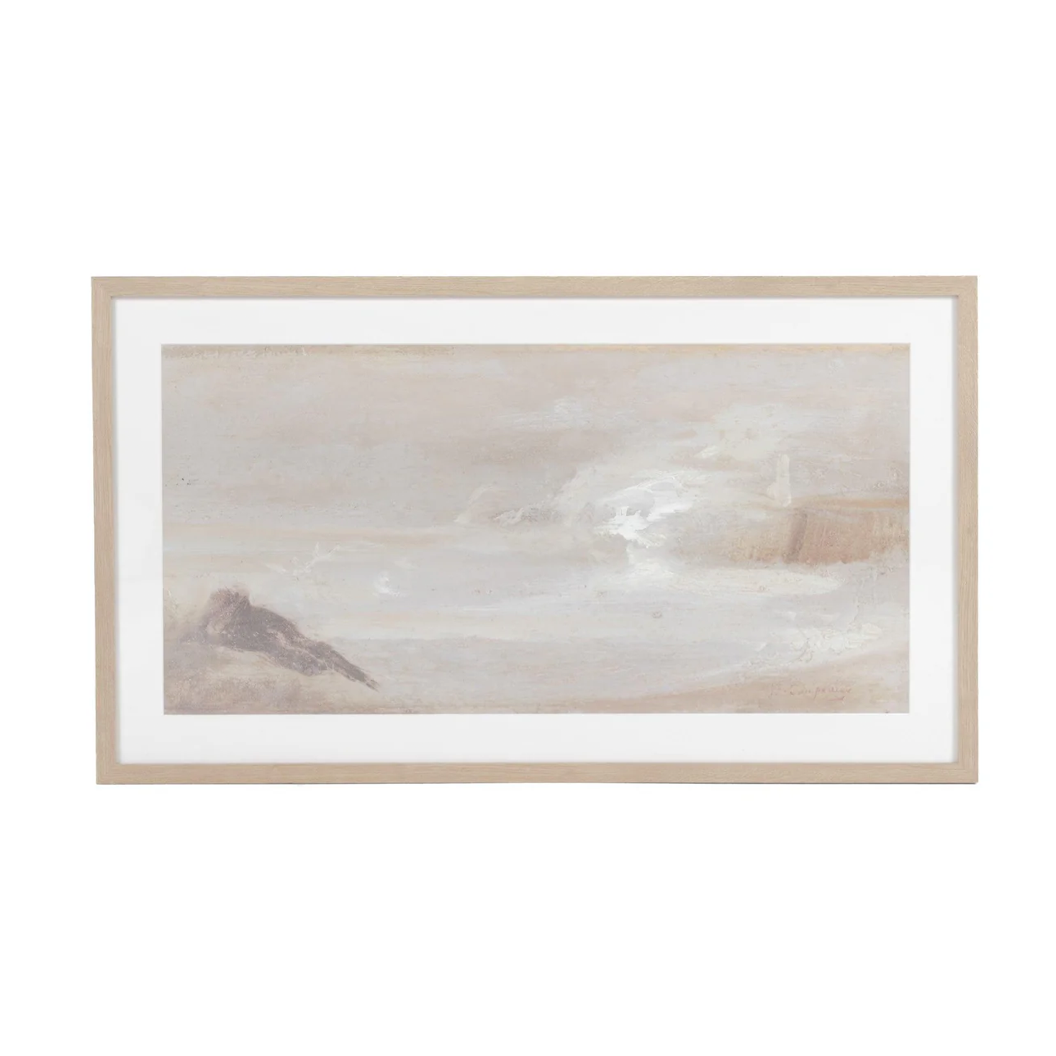 Antique Seascape