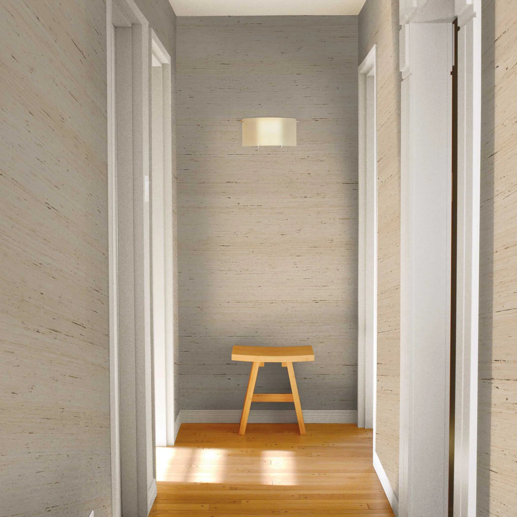 Arrowroot Weave Wallpaper