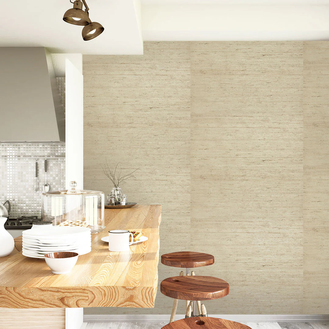 Arrowroot Weave Wallpaper