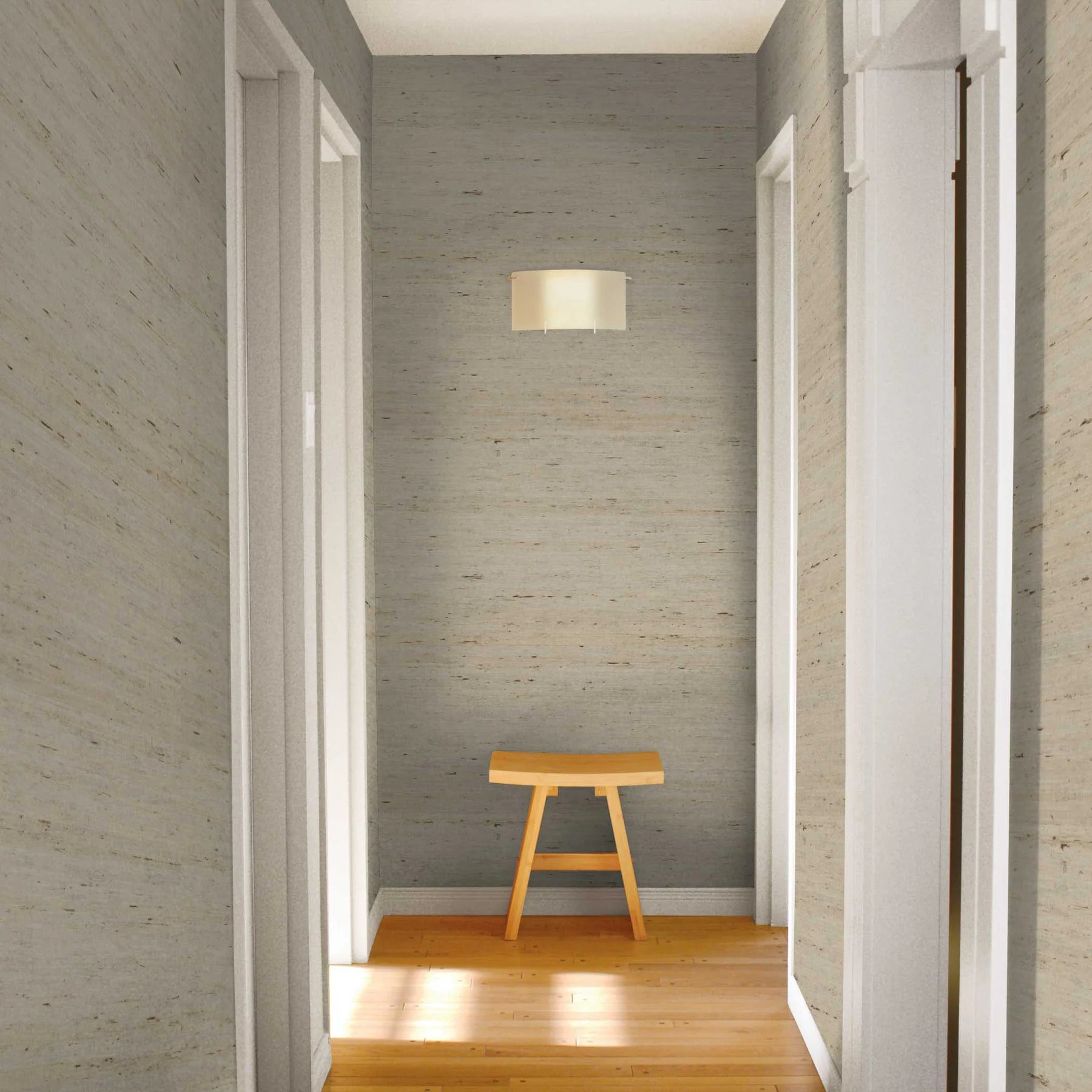 Arrowroot Weave Wallpaper