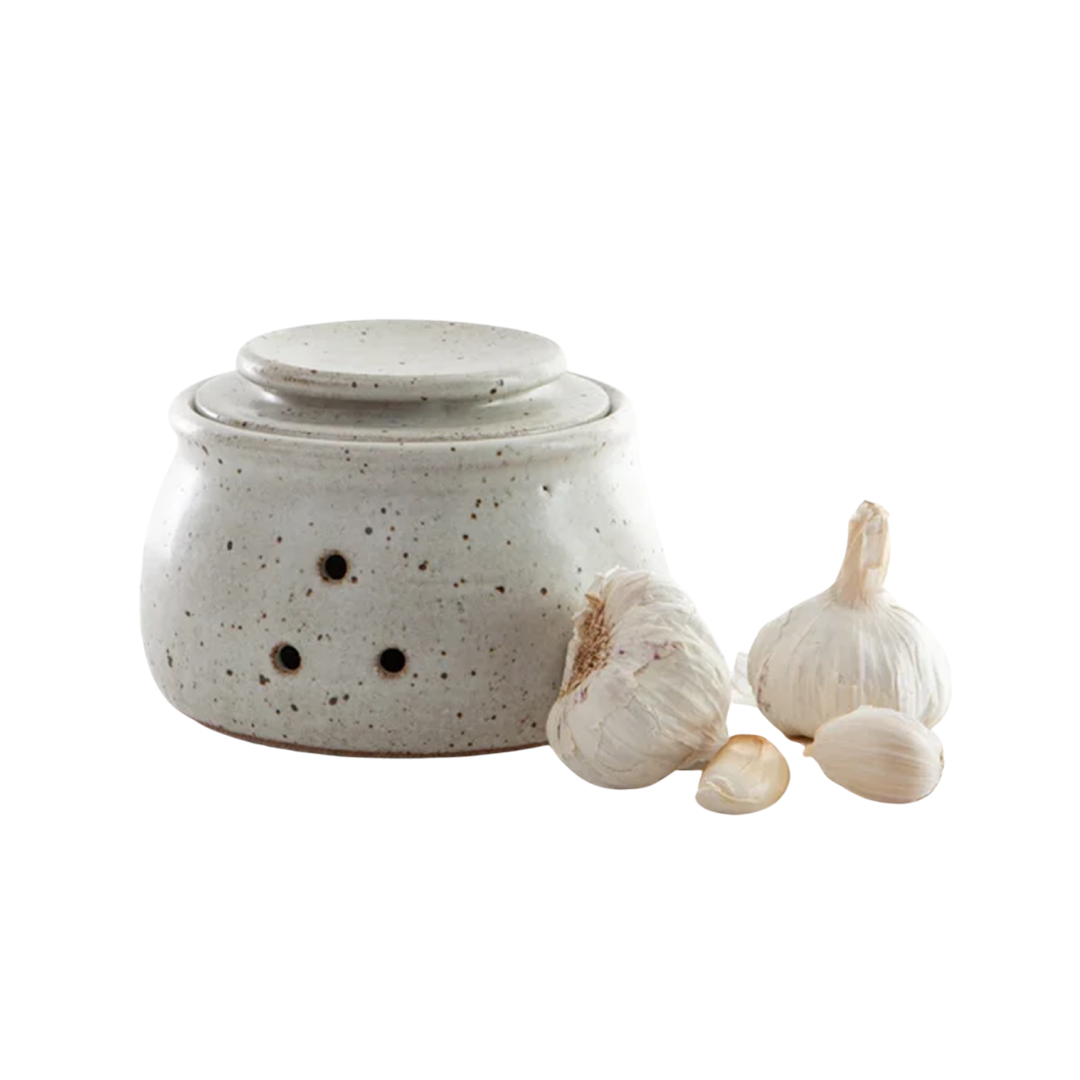 Artisan Garlic Keeper