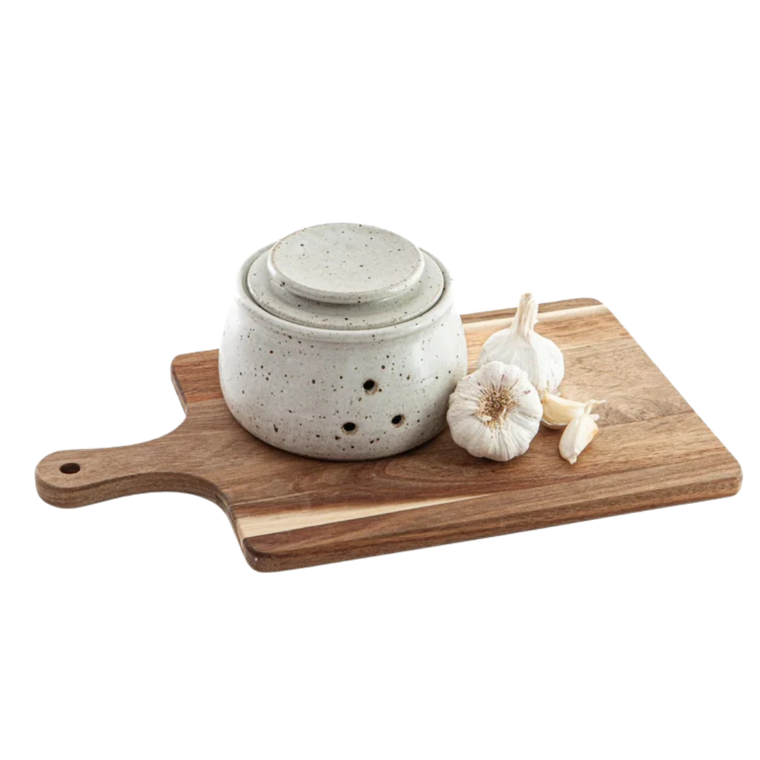 Artisan Garlic Keeper