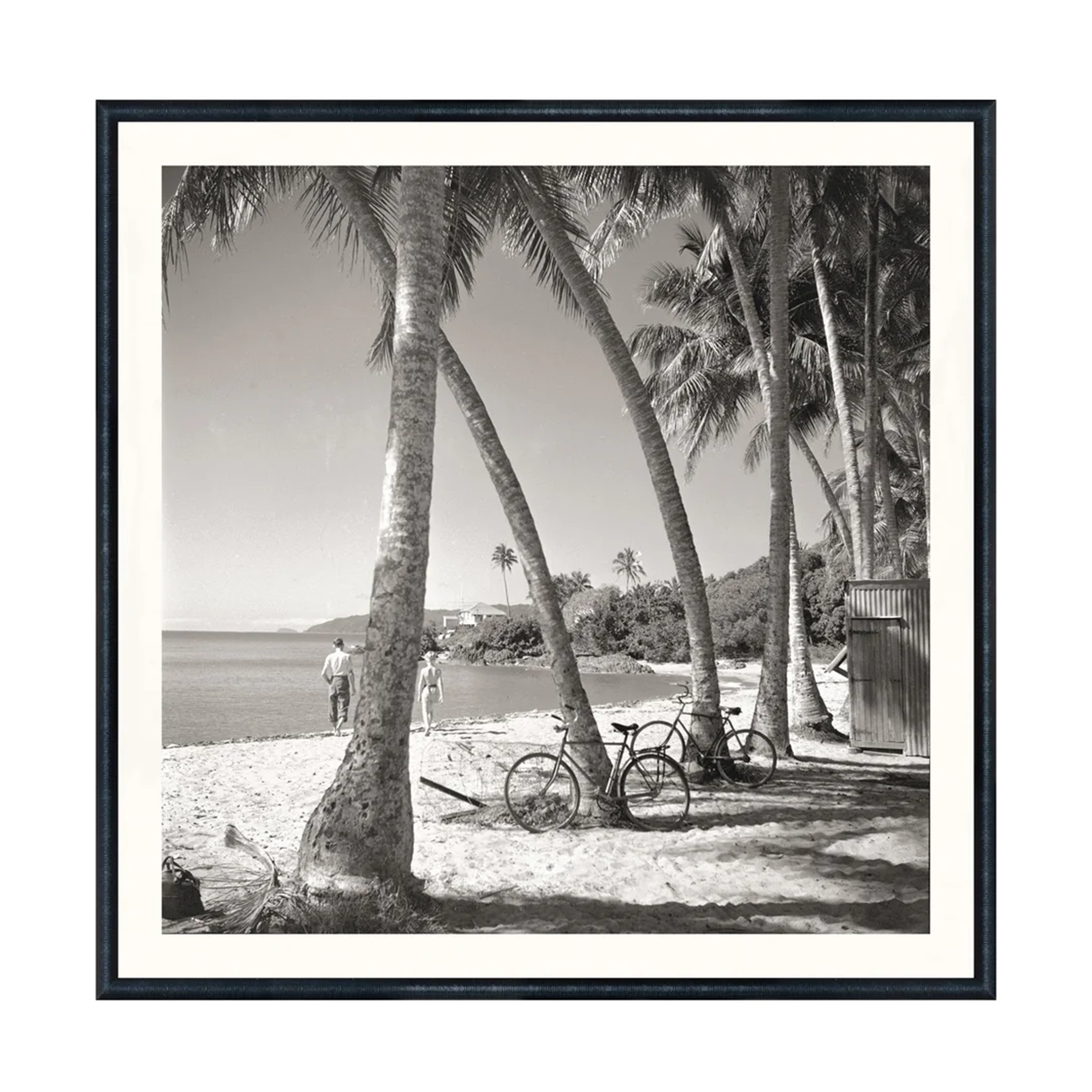 Nostalgia Collection - At the Beach C. 1959