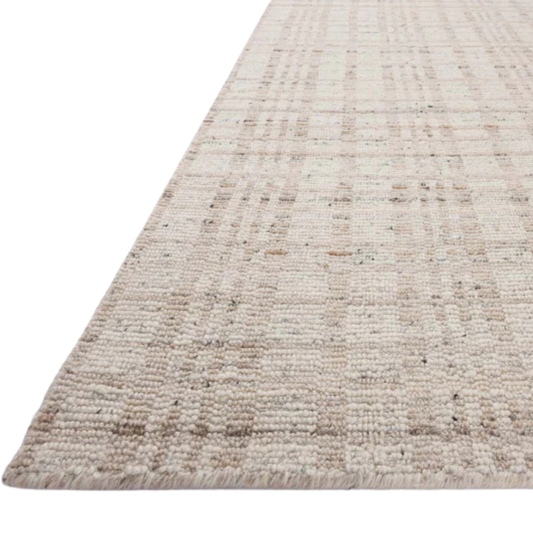 Avenel Rug, Ivory / Natural