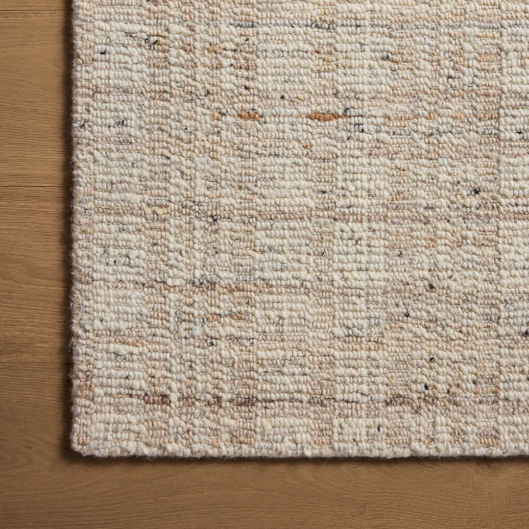 Avenel Rug, Ivory / Natural