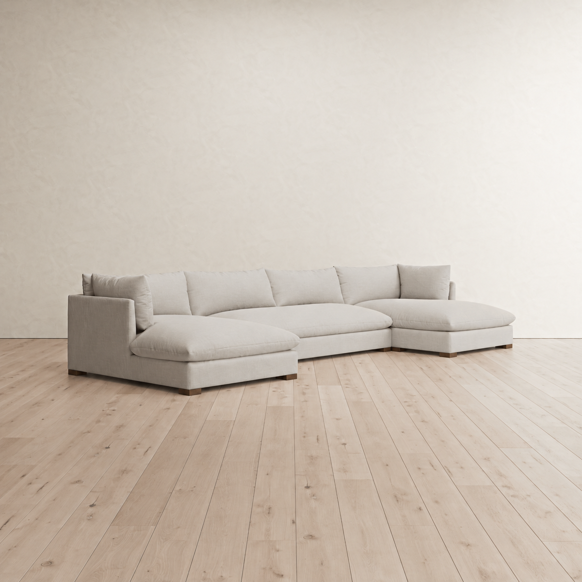 Banks U-Shaped Sectional