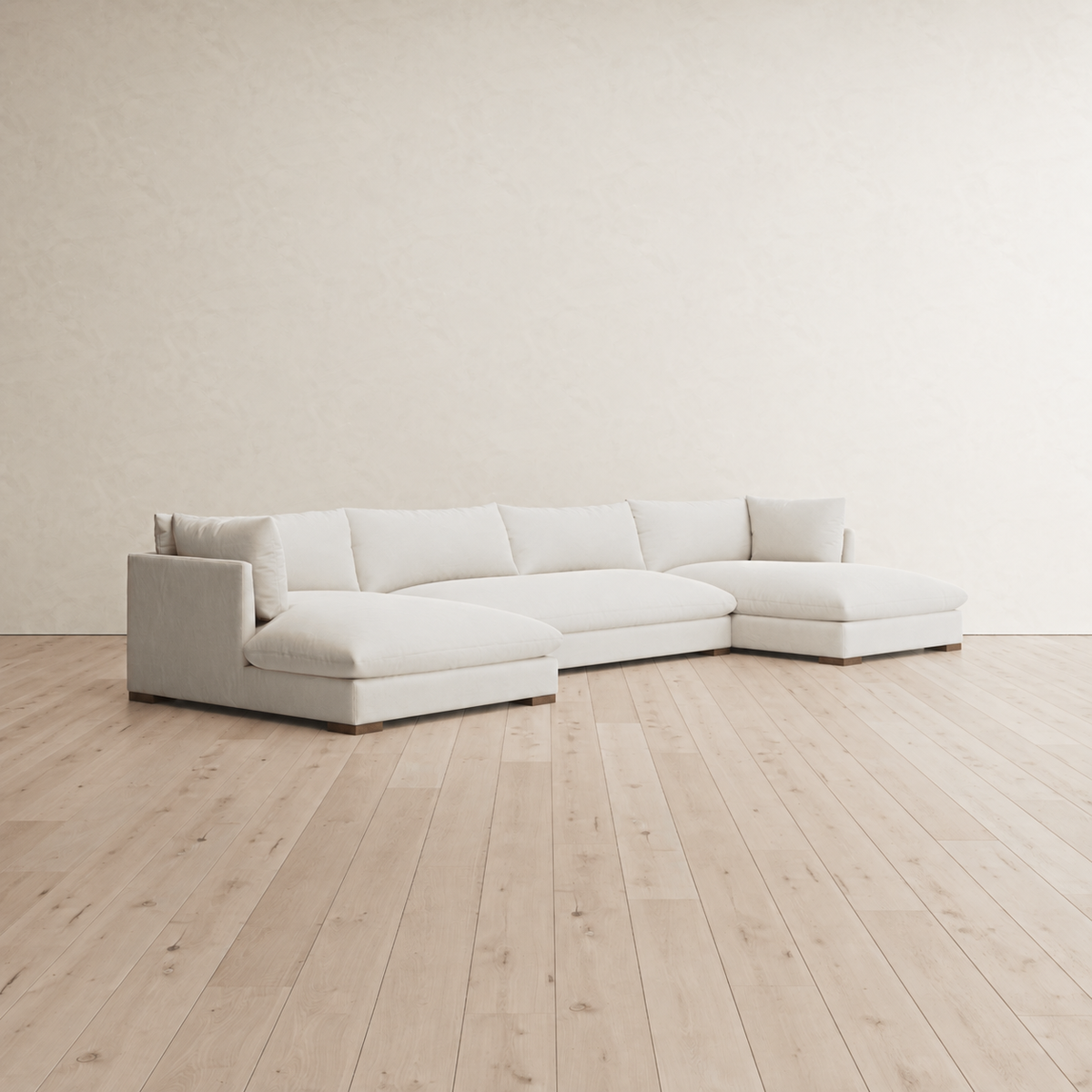 Banks U-Shaped Sectional