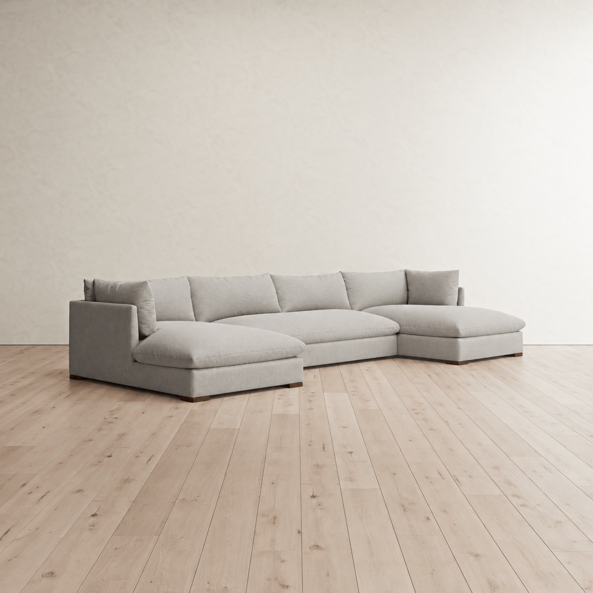 Banks U-Shaped Sectional