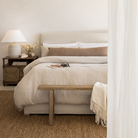 Soumen Jute Rug, Natural