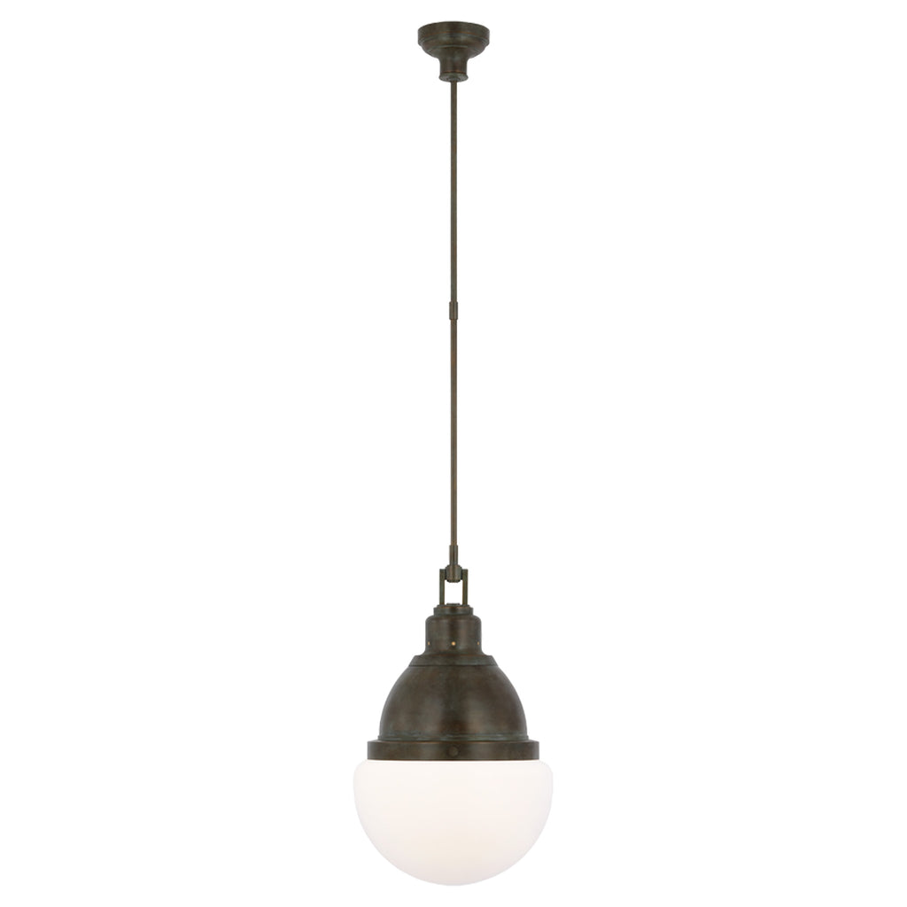 Bernard 14" Pendant- Pure Salt Shoppe