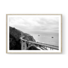 Bixby Bridge Big Sur by Carly Tabak
