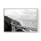Bixby Bridge Big Sur by Carly Tabak