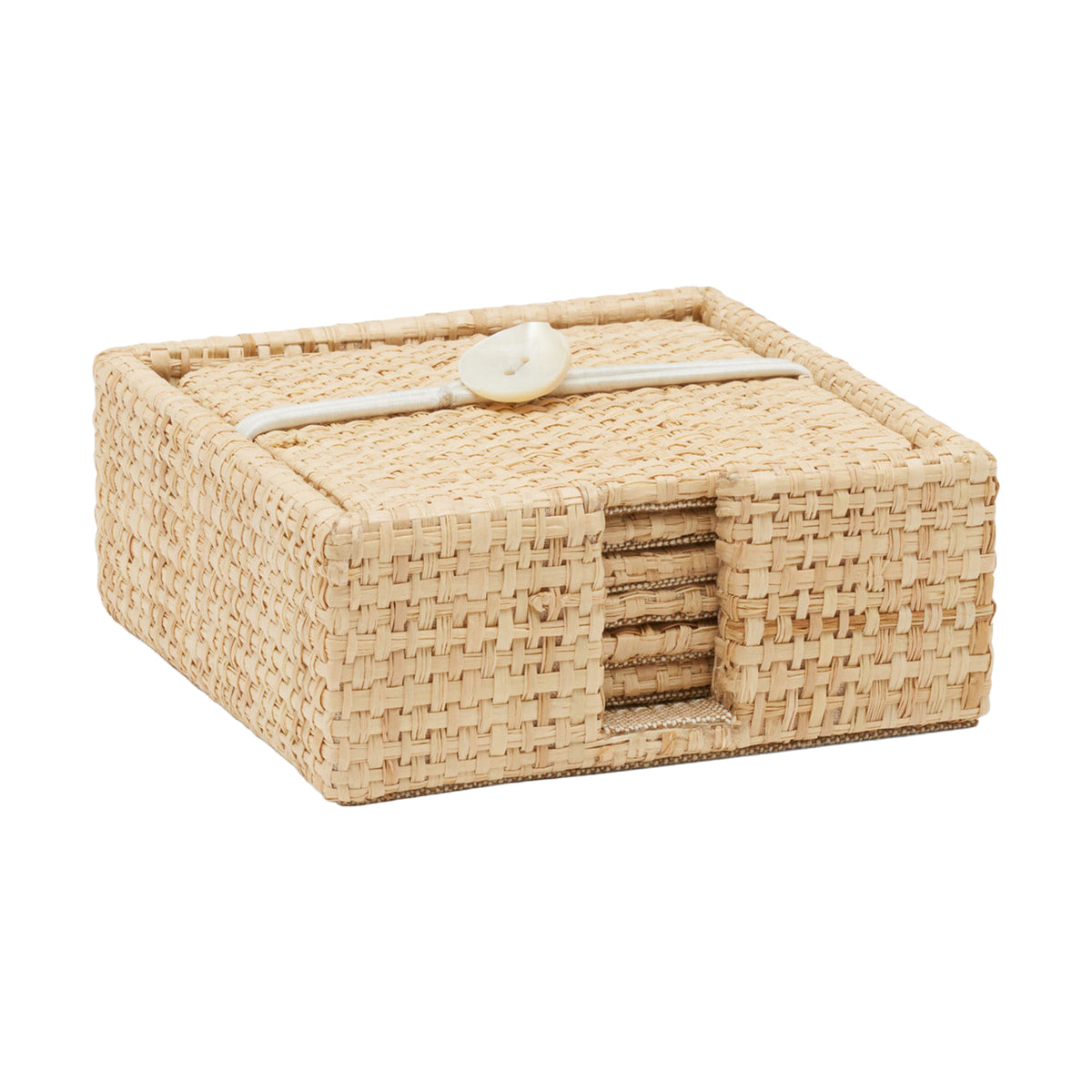 Blaine Coasters, Set of 6 - Pure Salt Shoppe