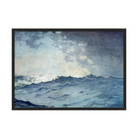 Blue Waves II
