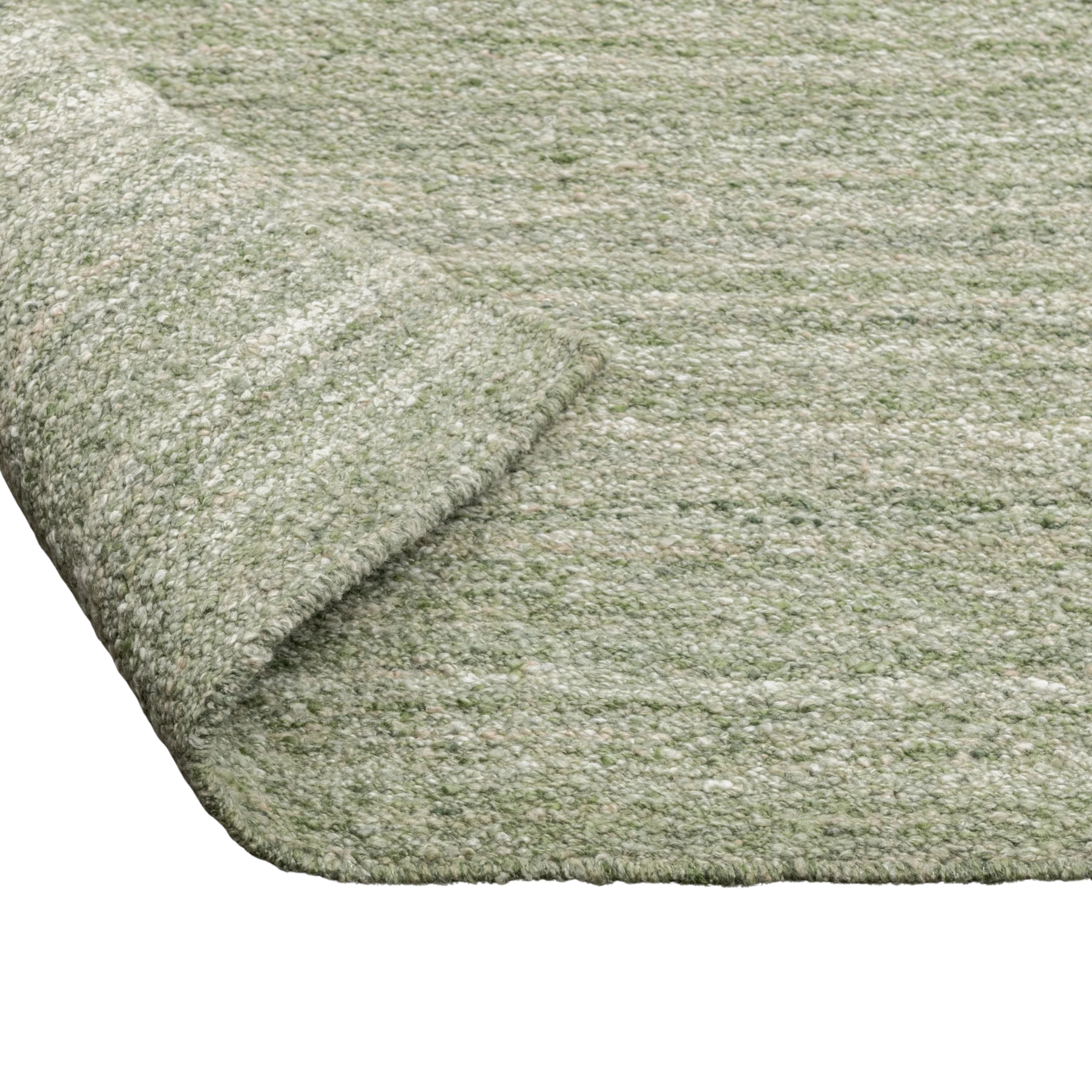 Blyten Performance Indoor / Outdoor Rug, Green