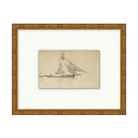 Boat Sketch III