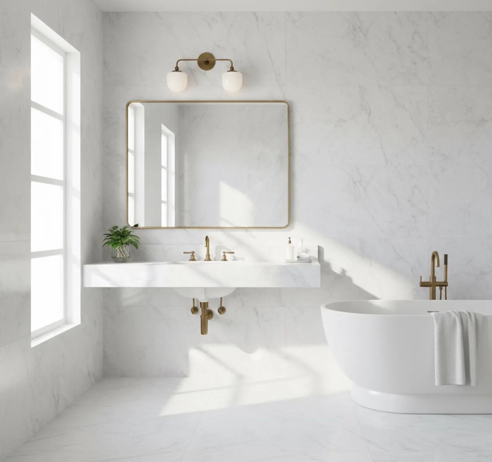 Brennor Sconce