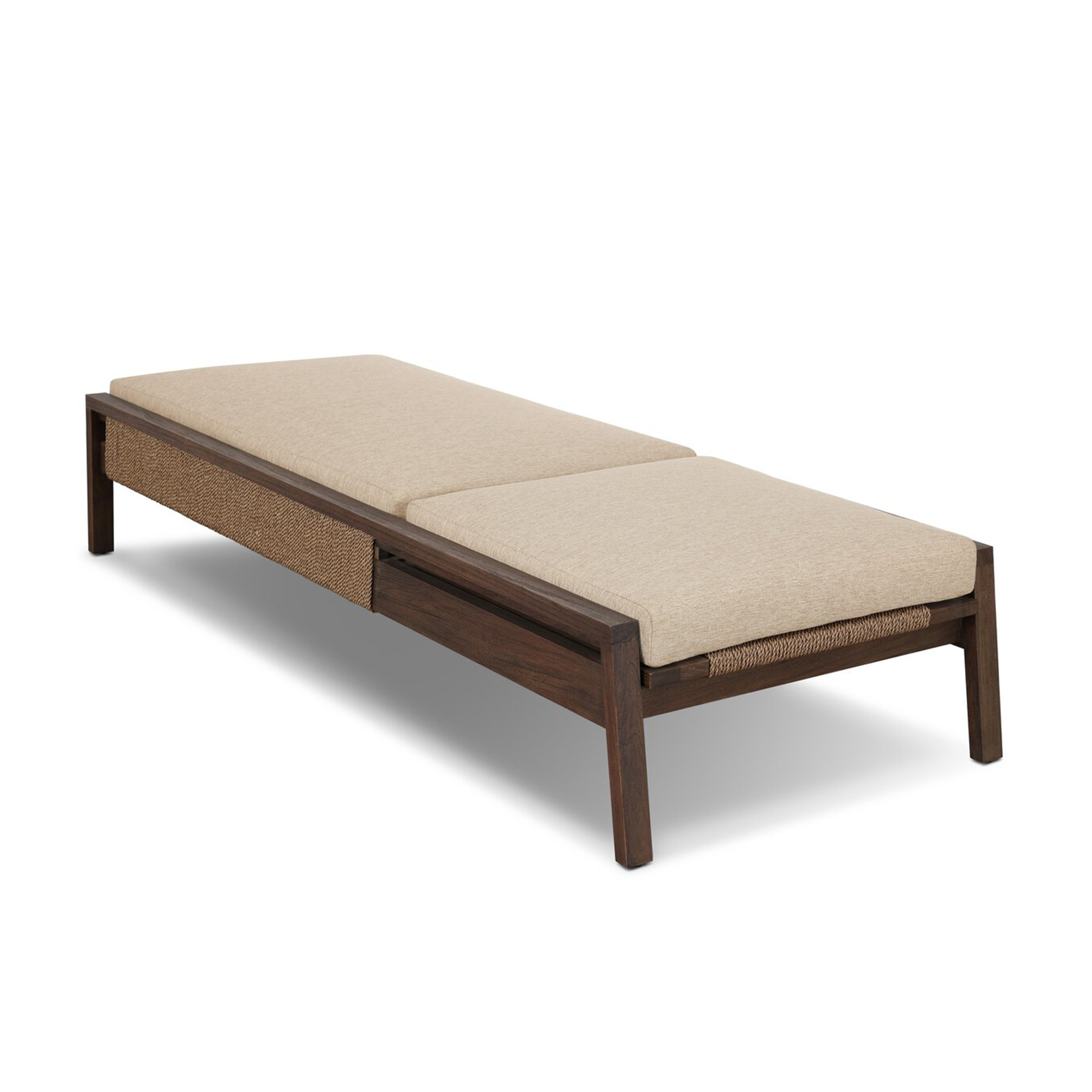 Brielle Outdoor Chaise