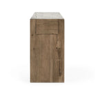 Brisen Console Table-Brown