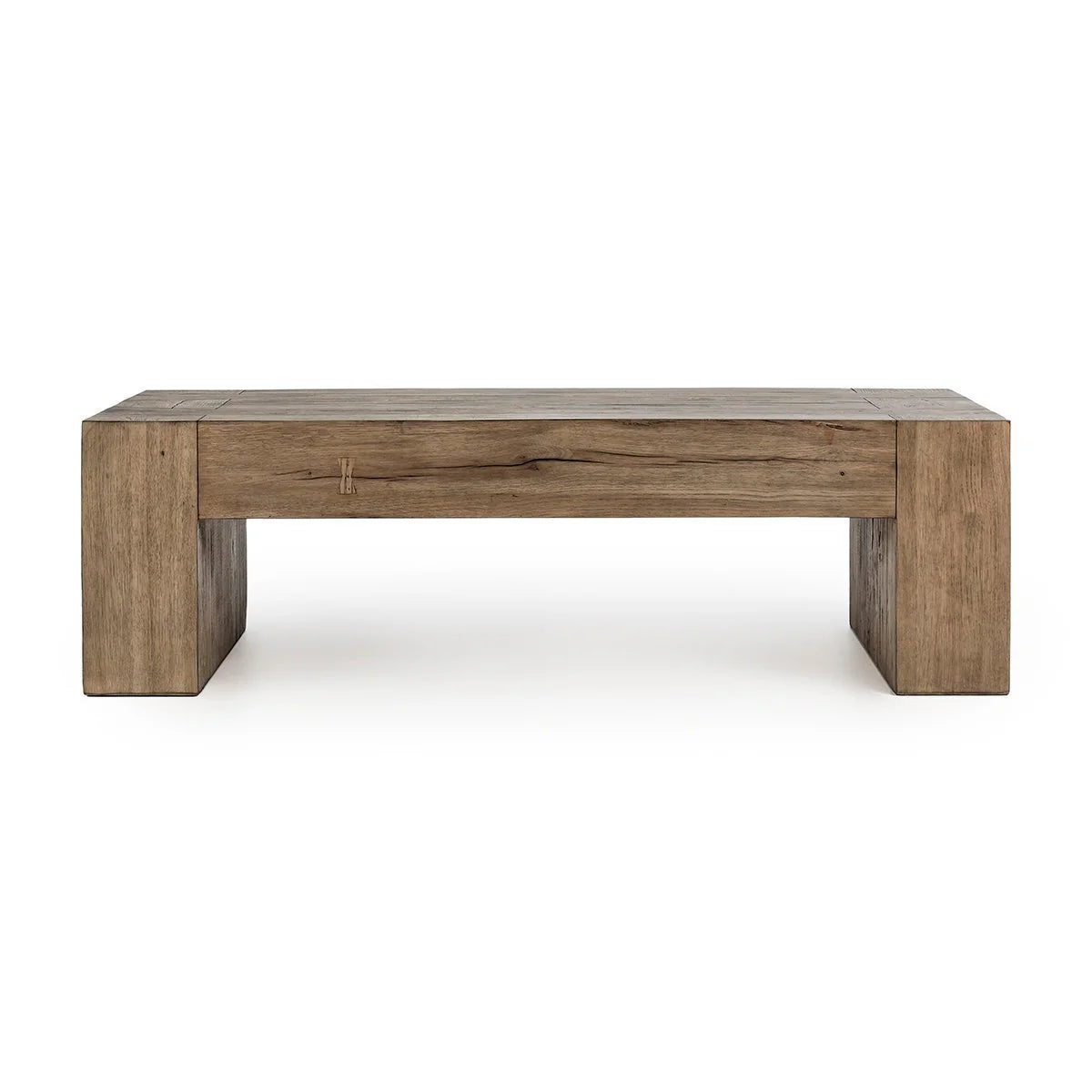 Brisen Coffee Table-Brown
