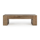 Brisen Coffee Table-Brown