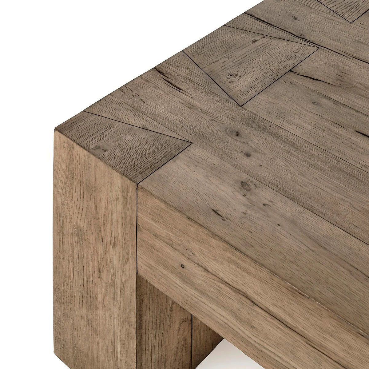 Brisen Coffee Table-Brown