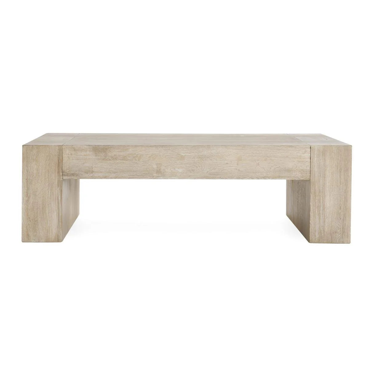 Brisen Coffee Table-Cream