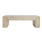 Brisen Coffee Table-Cream