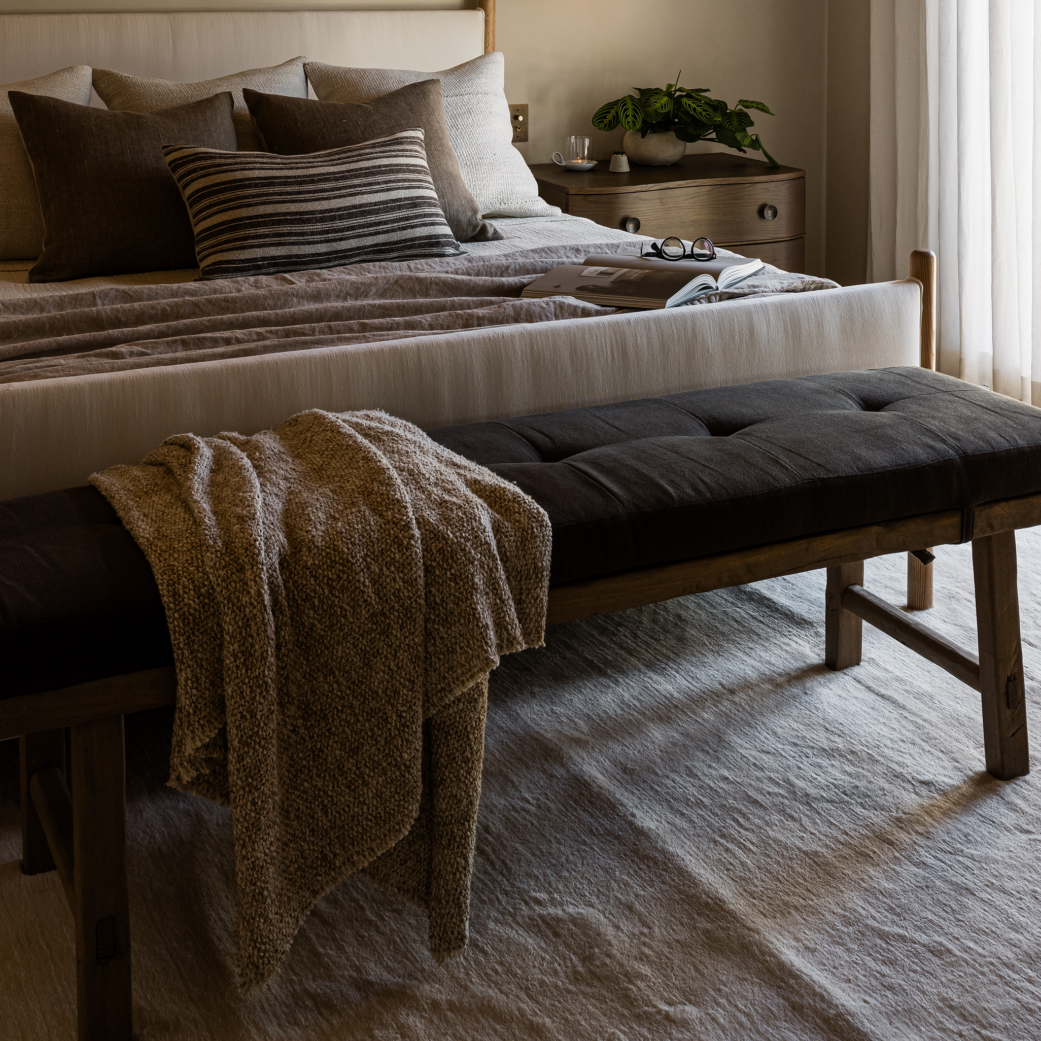 Brockton Throw by Pom Pom at Home