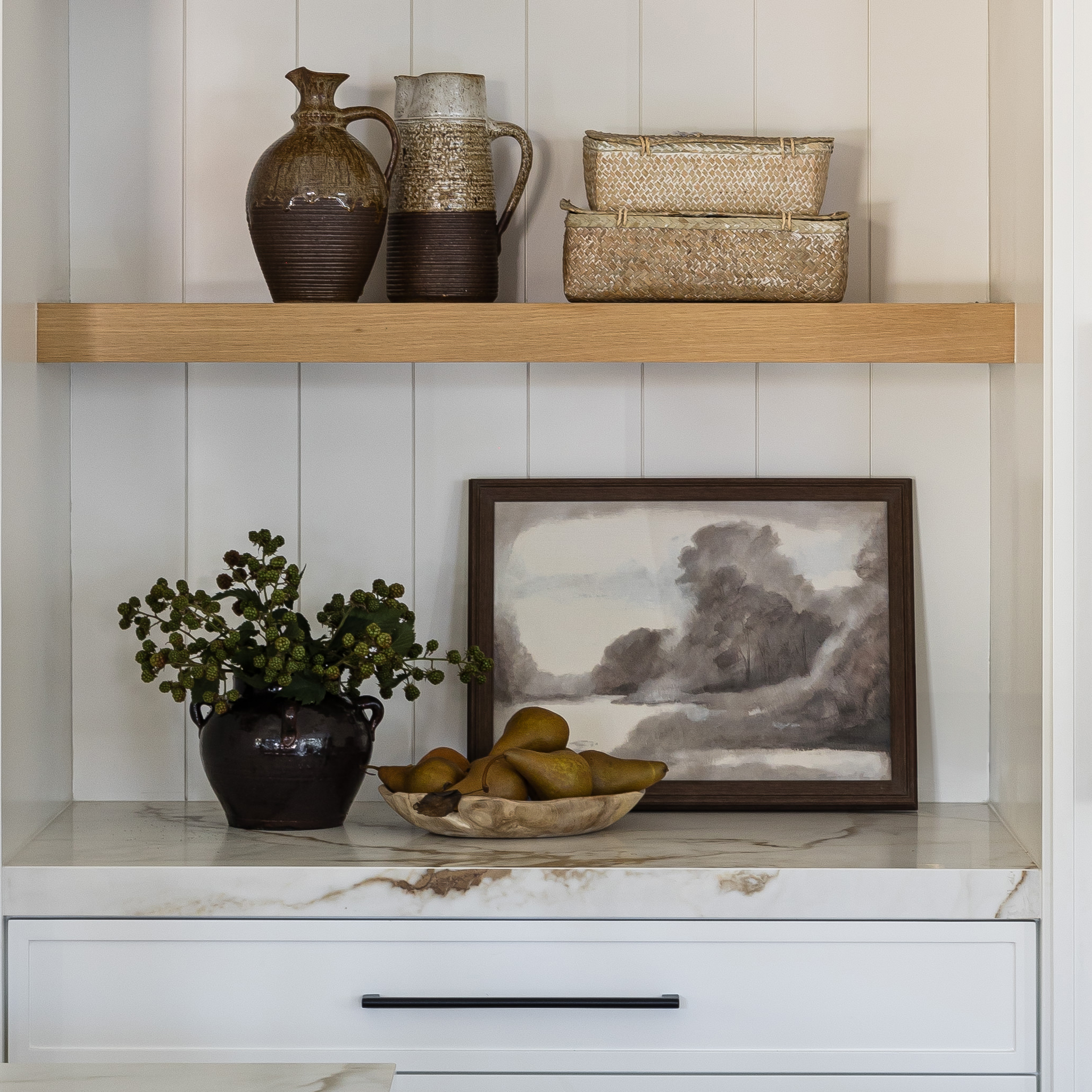 Leftbank Art Brushed Country II