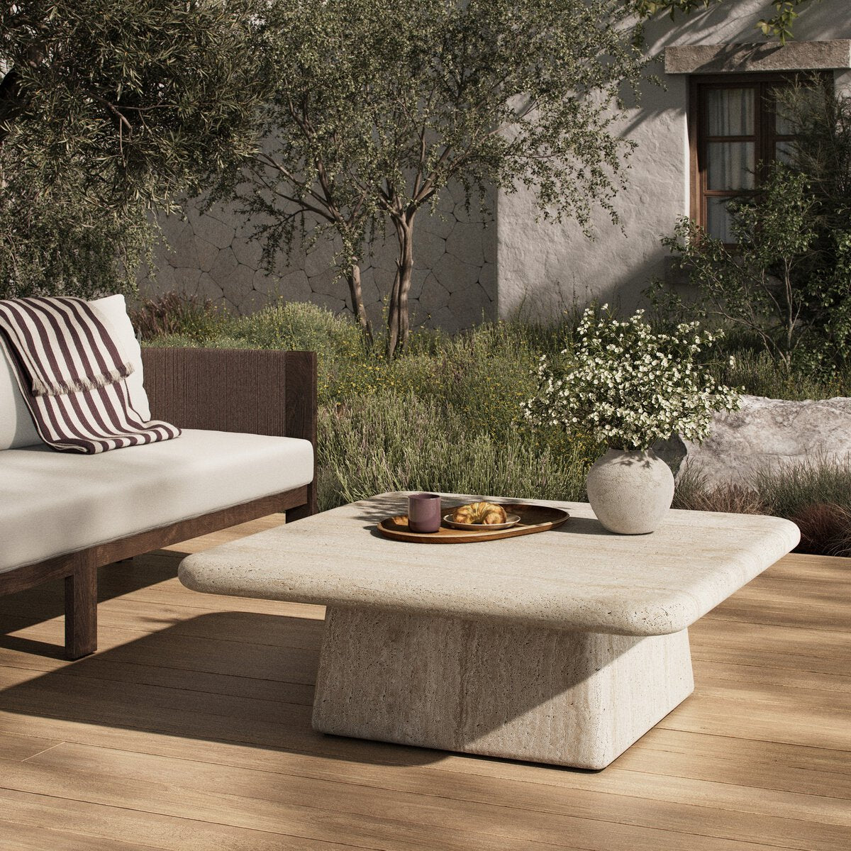 Cadenza Outdoor Coffee Table – Pure Salt Shoppe