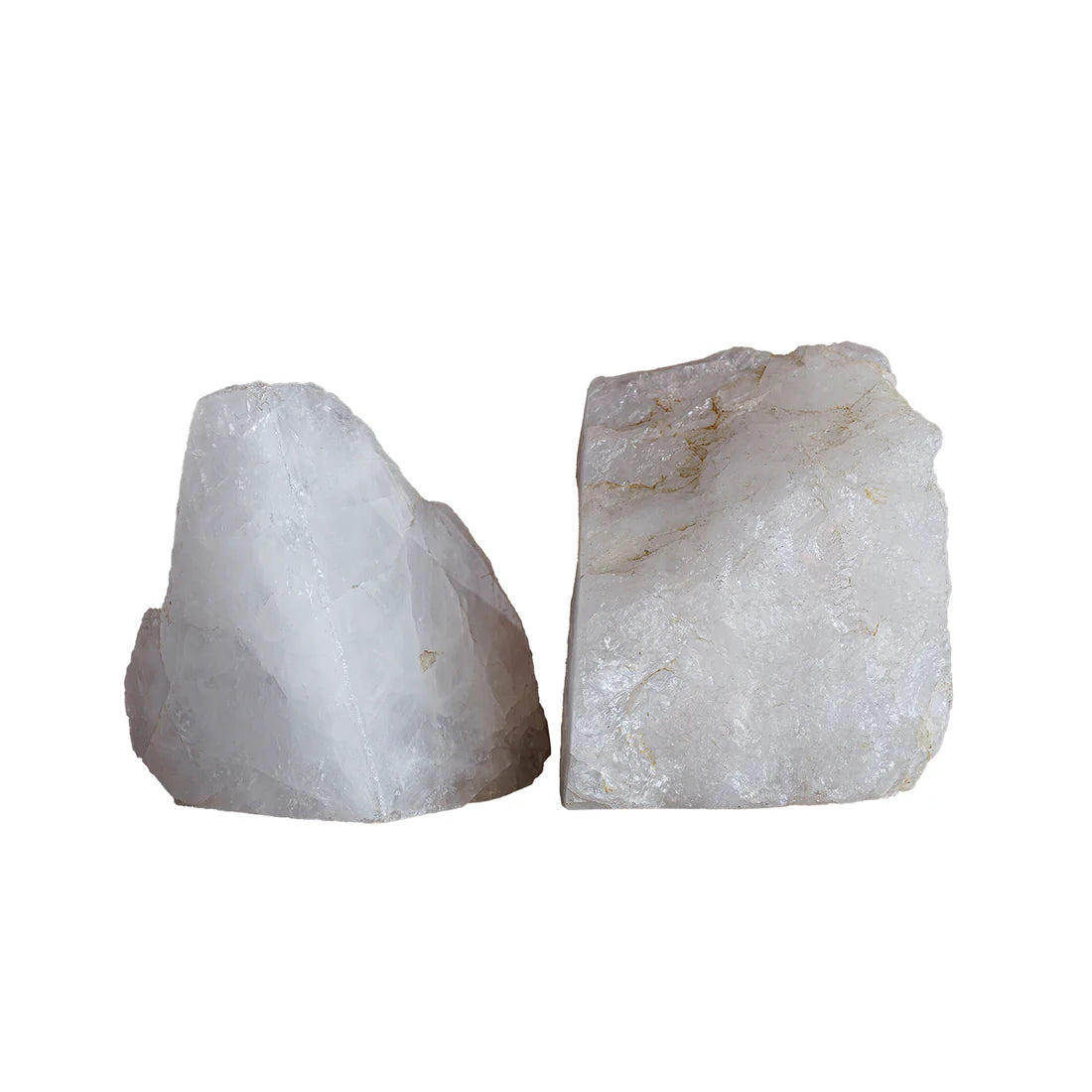 Cael Quartz Bookends